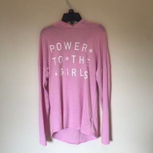 Grayson Social Power to the Girls Hoodie